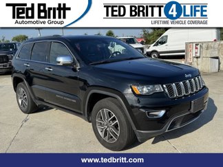 Used 2020 Jeep Grand Cherokee Limited image 1