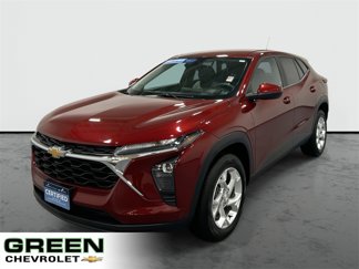 Certified 2024 Chevrolet Trax LS w/ LS Convenience Package image 1