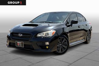Used 2016 Subaru WRX image 1