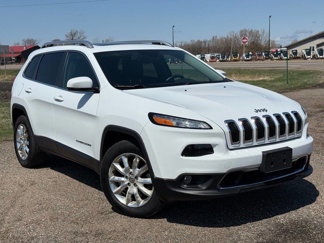 Used 2014 Jeep Cherokee Limited image 1