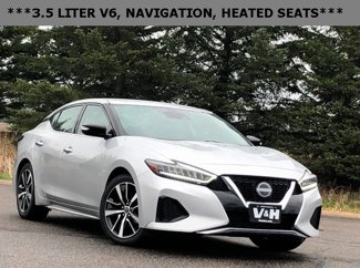 Used 2023 Nissan Maxima SV w/ Floor Mat Group image 1