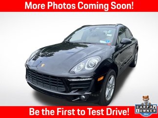 Used 2018 Porsche Macan image 1