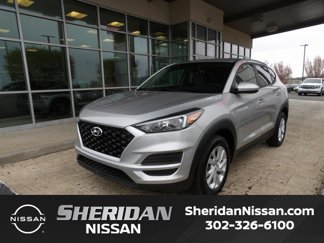 Used 2020 Hyundai Tucson SE image 1