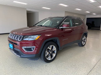 Used 2021 Jeep Compass Limited image 1