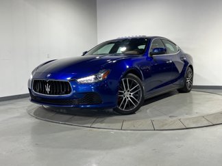 Used 2017 Maserati Ghibli S Q4 image 1