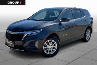 Used 2023 Chevrolet Equinox LT image 1