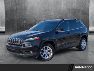 Used 2016 Jeep Cherokee Latitude image 1