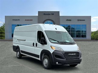 New 2024 RAM ProMaster 3500 w/ Safety Group image 1