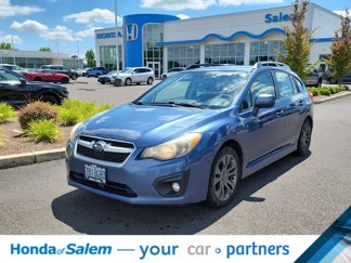 Used 2012 Subaru Impreza 2.0i Sport Premium image 1