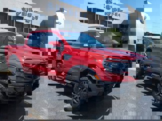 Certified 2022 Ford Ranger Lariat w/ Tremor Off-Road Package image 1