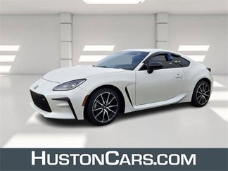 Used 2023 Toyota GR86 image 1