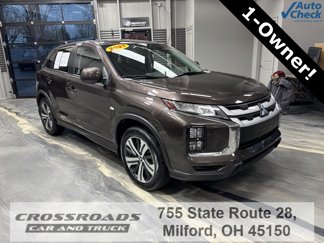 Used 2021 Mitsubishi Outlander Sport ES image 1