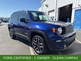 Used 2021 Jeep Renegade Latitude w/ Convenience Group image 1