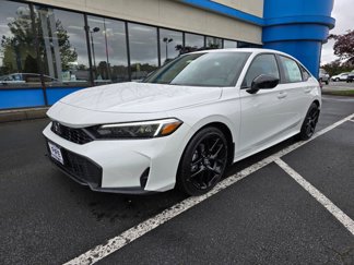 New 2025 Honda Civic Sport image 1