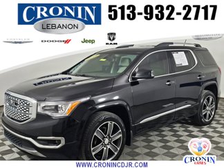 Used 2017 GMC Acadia Denali w/ Technology Package image 1