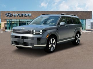 New 2025 Hyundai Santa Fe Limited image 1