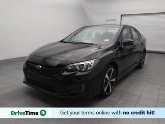 Used 2017 Subaru Impreza 2.0i Sport image 1