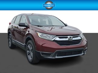 Used 2017 Honda CR-V LX image 1