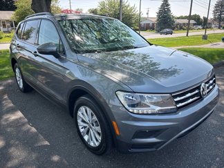 Used 2019 Volkswagen Tiguan S image 1