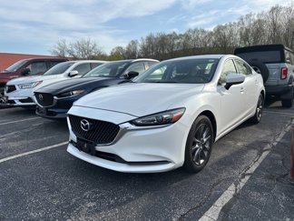Used 2018 MAZDA MAZDA6 Sport image 1