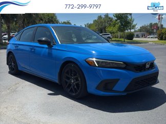 Used 2022 Honda Civic Sport image 1