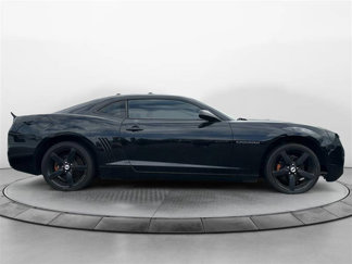 Used 2011 Chevrolet Camaro LT w/ Silver Stripe Package image 1