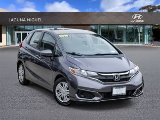 Used 2019 Honda Fit LX image 1