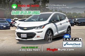 Used 2017 Chevrolet Bolt Premier w/ Driver Confidence II Package image 1