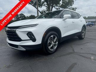 Used 2023 Chevrolet Blazer LT image 1