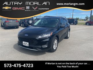 Used 2022 Ford Escape S image 1
