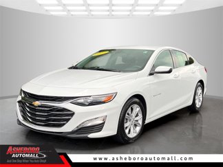 Used 2023 Chevrolet Malibu LT image 1