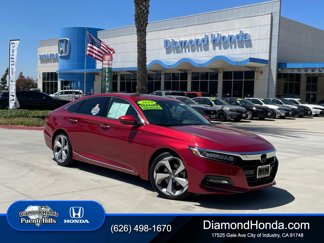 Used 2019 Honda Accord Touring image 1