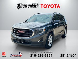 Used 2019 GMC Terrain SLE w/ Driver Convenience Package image 1