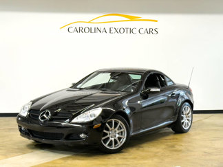 Used 2005 Mercedes-Benz SLK 350 image 1