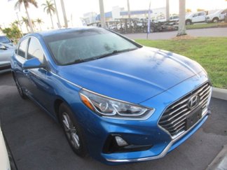 Used 2019 Hyundai Sonata SE image 1