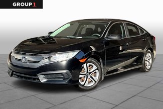 Used 2018 Honda Civic LX image 1