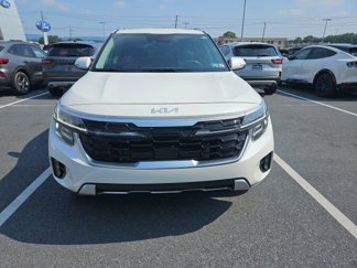 Used 2025 Kia Seltos SX w/ SX Sunroof Package video 2