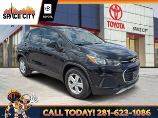 Used 2020 Chevrolet Trax LS image 1