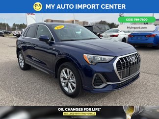 Used 2022 Audi Q3 2.0T Premium image 1