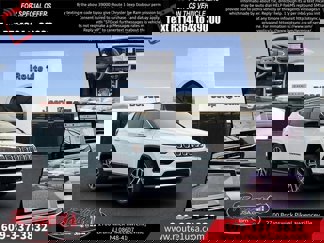New 2025 Jeep Compass Limited w/ Elite Group image 1