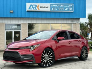 Used 2020 Toyota Corolla SE image 1