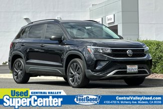 Certified 2022 Volkswagen Taos S w/ IQ Drive S Package image 1