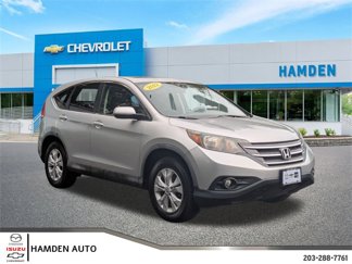 Used 2012 Honda CR-V EX image 1