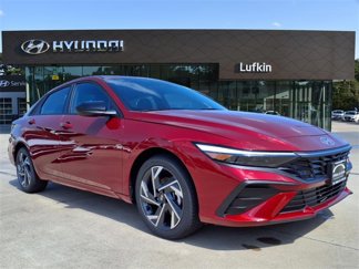 New 2025 Hyundai Elantra Sport image 1