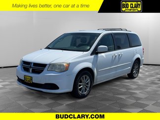 Used 2014 Dodge Grand Caravan SXT image 1