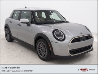 New 2025 MINI Cooper 4-Door Hardtop image 1