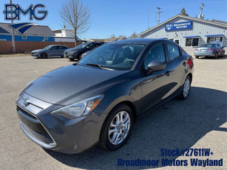 Used 2017 Toyota Yaris iA image 1