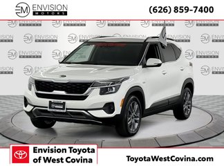Used 2021 Kia Seltos S image 1