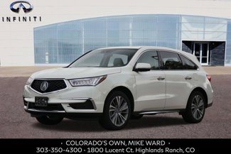 Used 2017 Acura MDX SH-AWD w/ Technology Package image 1