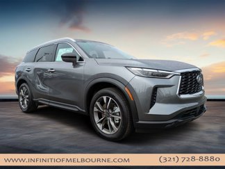 New 2025 INFINITI QX60 Luxe image 1